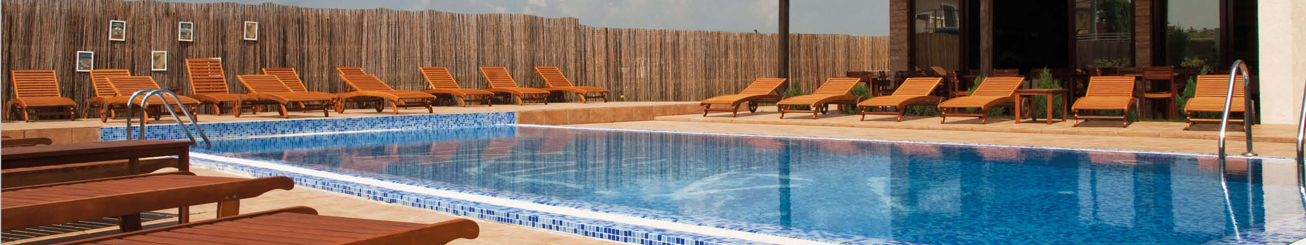 Banner Luxe vakantiehuizen